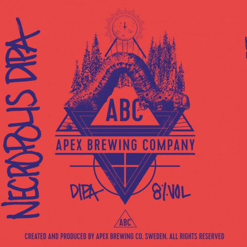 Apex Brewing Company Necropolis