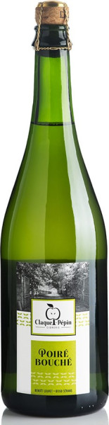 Claque-Pépin (Benoît Louvet) Poiré Bouché