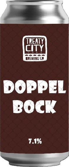 Treaty City Brewery Doppel Bock