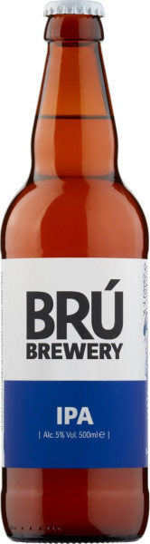 Brú Brewery IPA (2020-)