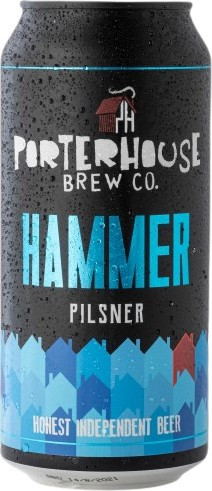 Porterhouse Brew Co. Hammer