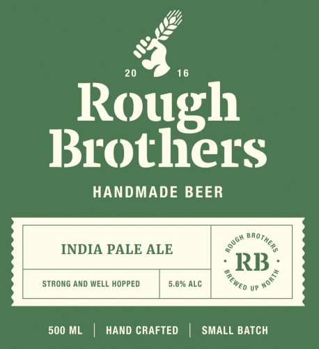 Rough Brothers India Pale Ale