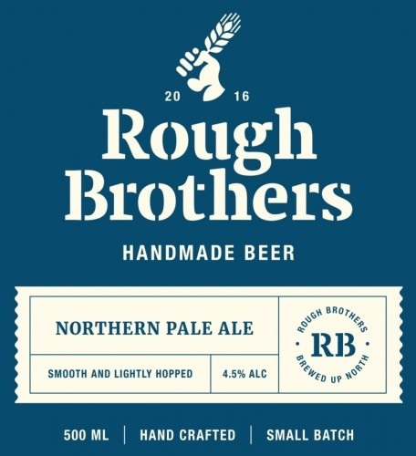 Rough Brothers Northern Pale Ale