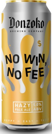 Donzoko Brewing No Win, No Fee