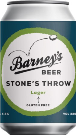 Barney's Beer Stone’s Throw