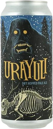 Abomination Brewing Company Urayuli