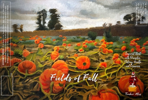 Timber Ales Fields of Fall