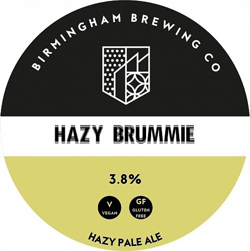 Birmingham Brewing Company (UK) Hazy Brummie