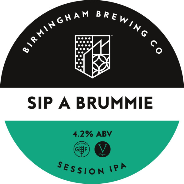 Birmingham Brewing Company (UK) Sip a Brummie