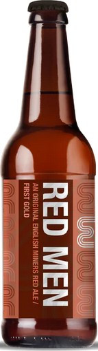 Eden River Brew Co. Red Men