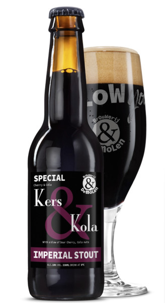 Brouwerij De Molen Kers & Kola (Cherry & Cola)