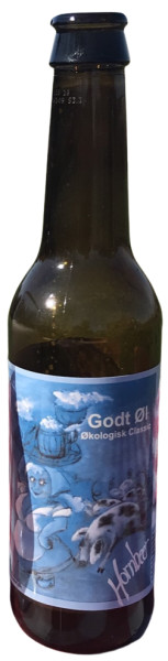 Hornbeer Godt Øl