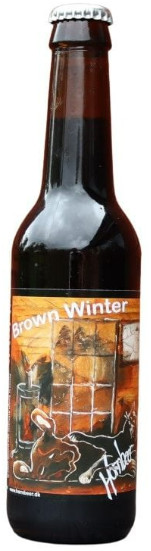 Hornbeer Brown Winter