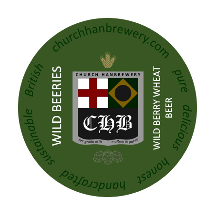 Church Hanbrewery Wild Beeries
