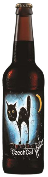 Hornbeer Czech Cat