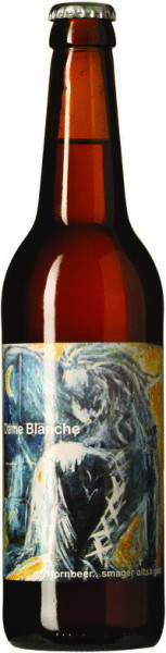Hornbeer Dame Blanche