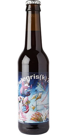 Hornbeer Julegris(k) 2