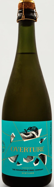 Naughton Cider Company Overture 2020