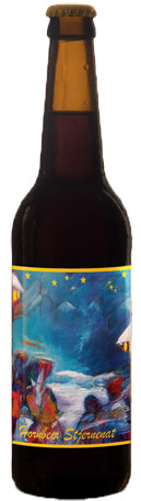 Hornbeer Stjernenat