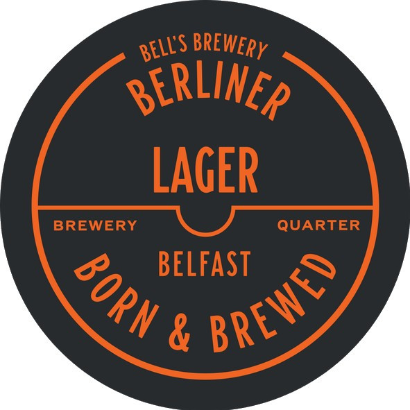 Bell's Brewery Berliner Lager
