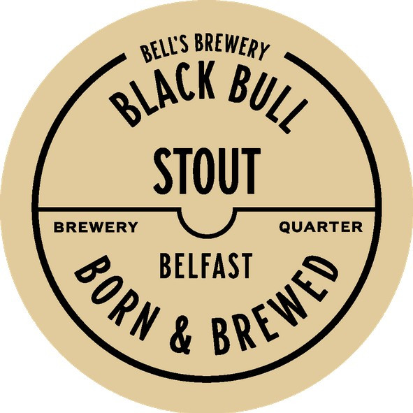 Bell's Brewery Black Bull Stout