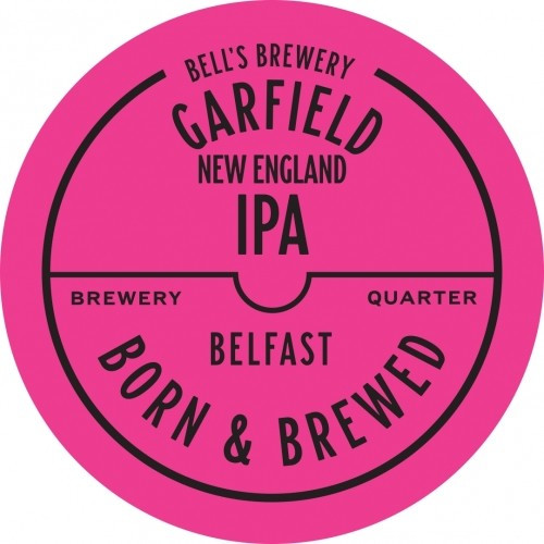 Bell's Brewery Garfield