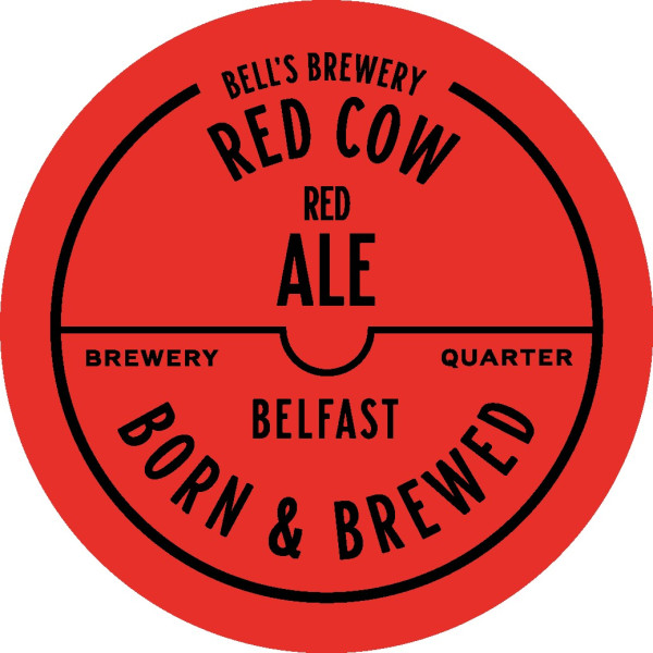 Bell's Brewery Red Cow Red Ale
