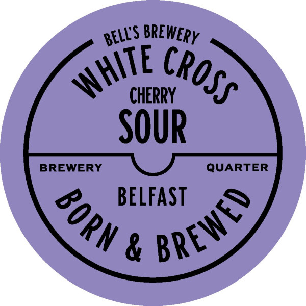 Bell's Brewery White Cross Cherry Sour