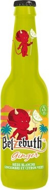 Brasserie Goudale Belzebuth Ginger