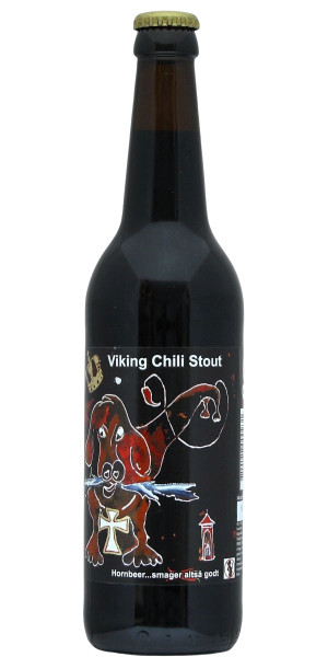 Hornbeer Viking Chili Stout