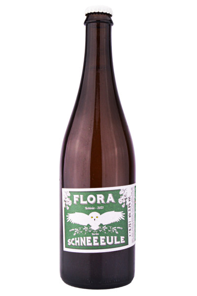 Schneeeule Flora 2021