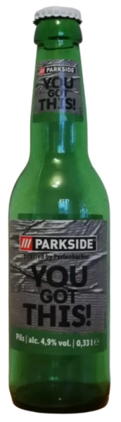 Lidl Perlenbacher Parkside - You Got This!