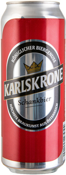 Aldi (Nord / Süd / Hofer) Karlskrone Schankbier