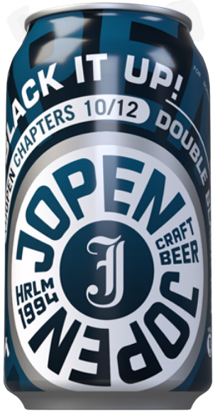 Jopen Chapters 10/12 2022 - Black It Up!