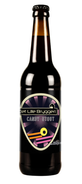 Det Lille Bryggeri Candy Stout