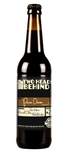 Two Heads Behind Pecan Dream