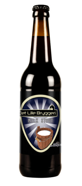 Det Lille Bryggeri Milk Stout