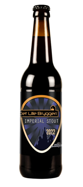 Det Lille Bryggeri Imperial Stout 2022