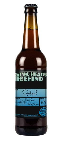 Two Heads Behind Quadrupel