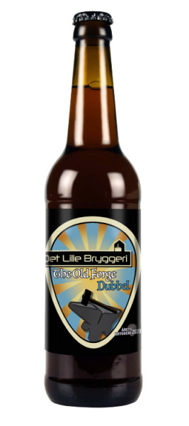 Det Lille Bryggeri The Old Forge Dubbel