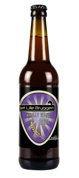 Det Lille Bryggeri Wheat Wine