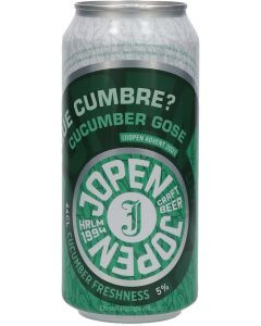 Jopen ¿Que Cumbre? Cucumber Gose