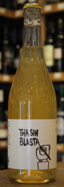 Caledonian Cider Co Tha Sin Blasta