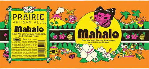 Prairie Artisan Ales Mahalo