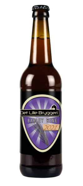 Det Lille Bryggeri Barley Wine 2021