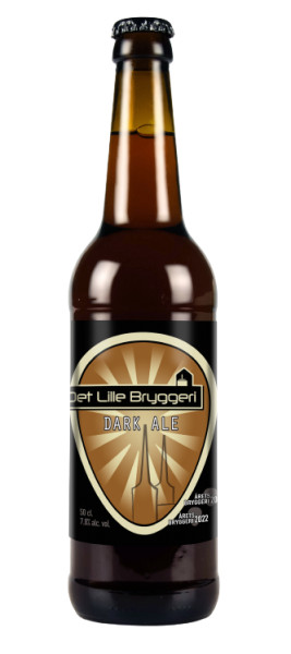 Det Lille Bryggeri Dark Ale