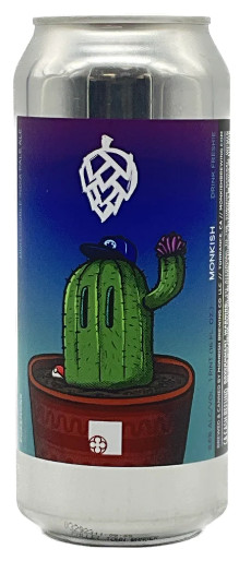 Monkish Brewing Company Pokemonk