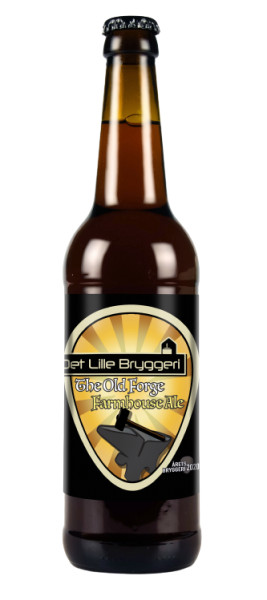 Det Lille Bryggeri The Old Forge Farmhouse Ale