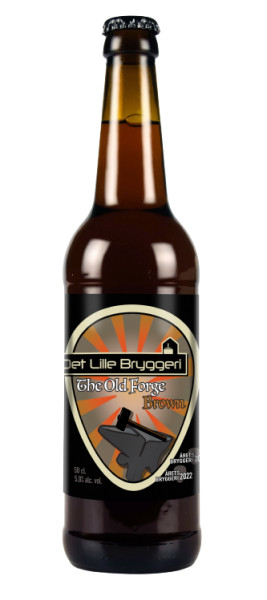 Det Lille Bryggeri The Old Forge Brown