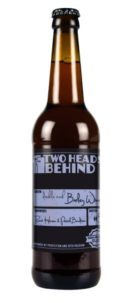 Two Heads Behind Double Mash Barley Wine